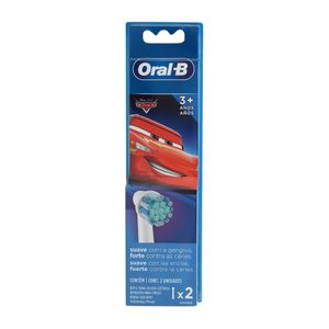 Cepillo Dental Eléctrico Cars Oral B
