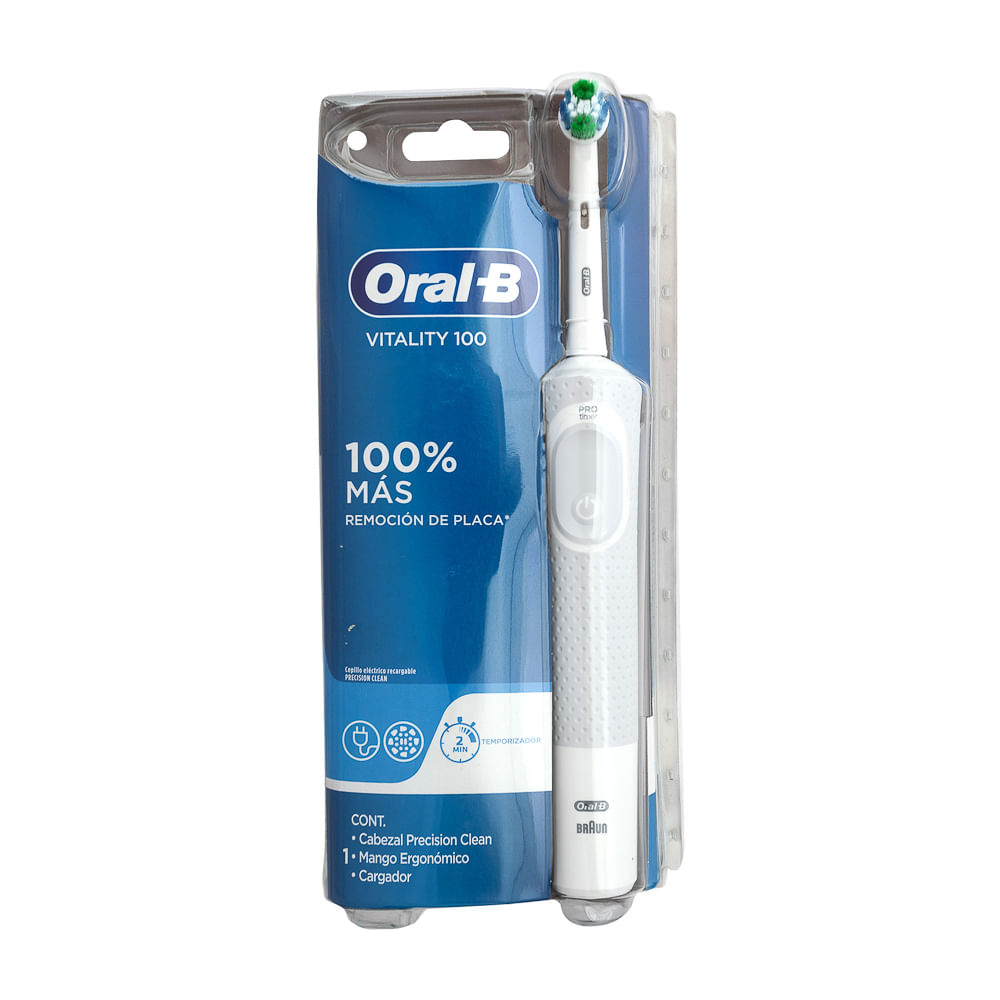 La Torre | Cepillo Dental Eléctrico Vitality 100 Oral B