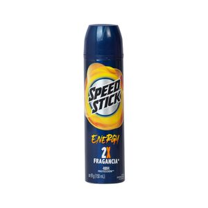 Desodorante Hombre Energy Speed Stick Aerosol