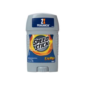 Desodorante Hombre Energy Speed Stick Barra