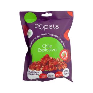 Poporopo Chile Explosivo Popsis