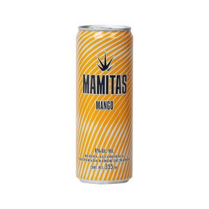 Cooler Mango Mamitas Lata