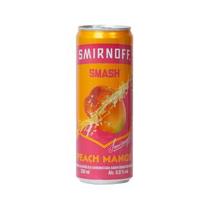 Cooler Durazno Mango Smirnoff Ice Lata