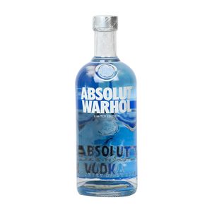 Vodka Absolut Warhol