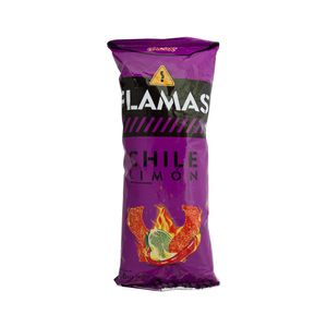 Boquitas Chile Y Limón Flamas