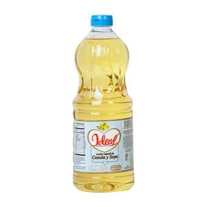 Aceite Canola Y Soya Ideal