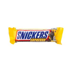 Snickers Chocolate Espresso