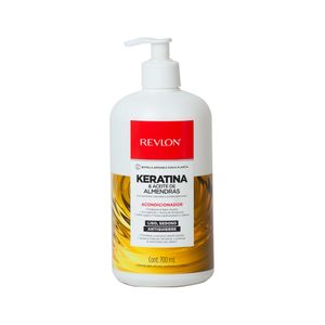 Acondicionador Keratina & Aceite Almendra Revlon