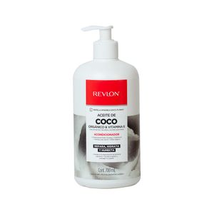 Acondicionador Aceite De Coco Revlon