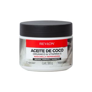 Mascarilla Aceite De Coco Revlon