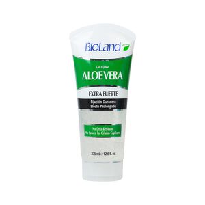Fijador Gel Extra Fuerte Aloe Vera Bioland