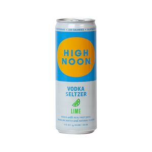 Cooler Lime High Noon Lata