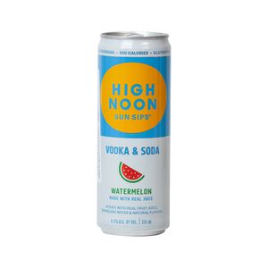 Cooler Watermelon High Noon Lata