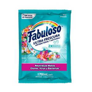 Desinfectante Mar Fresco Fabuloso
