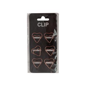 Clips Corazones Ebesa