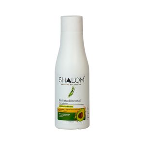 Acondicionador Aguacate + Macadamia Shalom
