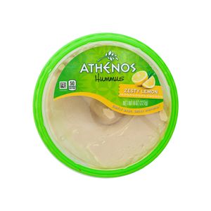 Dip Hummus Zesty Lemon Athenos