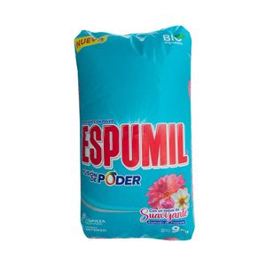 Detergente Polvo Explosión De Frescura Espumil