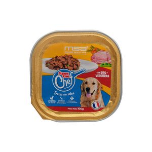 Alimento Perro Res Super Can