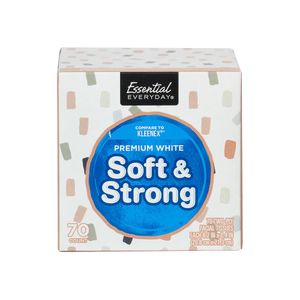 Pañuelo Facial Soft & Strong Essential Everyday