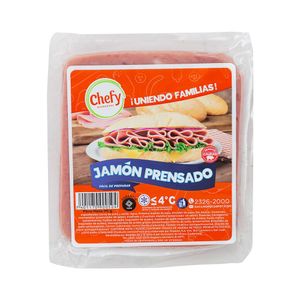 Jamón Prensado Chefy