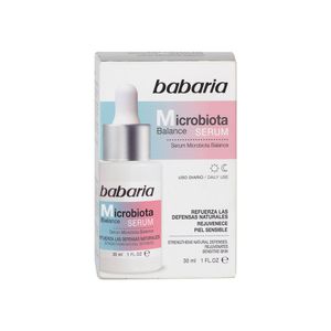 Serum Facial Rejuvenece Microbiota Babaria