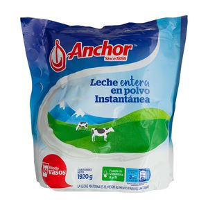 Leche Entera Polvo Anchor