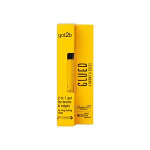 Fijador Gel Pegado Para Cejas Y Bordes Got2b