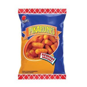 Frituras Pikarones Fillers