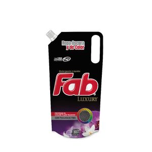 Detergente Líquido Black & Gray Fab 3