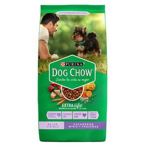 Alimento Cachorro Raza Pequeña Dog Chow
