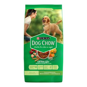 Alimento Cachorro Raza Mediana Grande Dog Chow