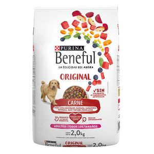 Alimento Perro Original Carne Beneful