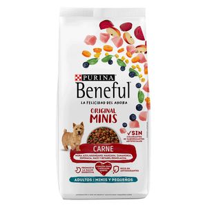 Alimento Perro Minis Carne Beneful
