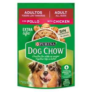 Alimento Perro Pollo Dog Chow