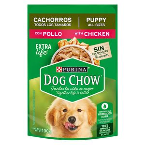 Alimento Cachorro Pollo Dog Chow