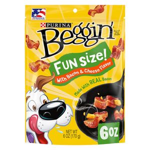 Alimento Perro Tocino Queso Beggin