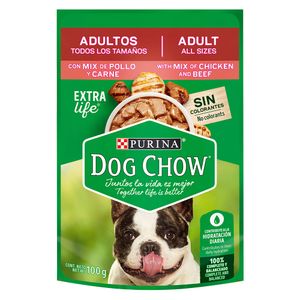 Alimento Perro Pollo Carne Dog Chow