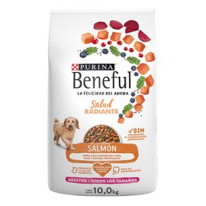 Alimento Perro Salud Radiante Salmón Beneful