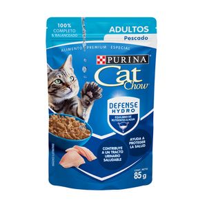 Alimento Gato Pescado Cat Chow
