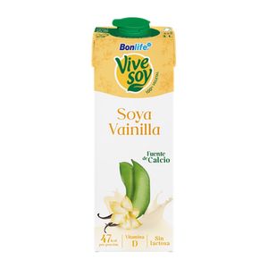 Bebida Soya Vainilla Vive Soy