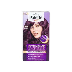 Tinte Dama Violeta Profundo Palette