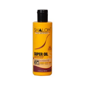Tratamiento Super Oil Hidratación Shalom