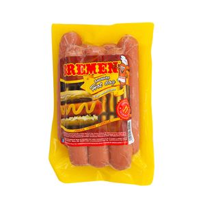 Salchicha Tipo Americana Bremen