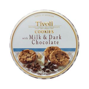 Danesa Tivoli Milk & Dark