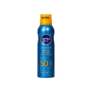 Bloqueador Refrescante Spray FPS 50 Nivea Sun