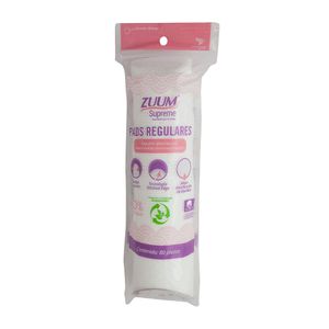 Almohadilla Desmaquillante Zuum Premium