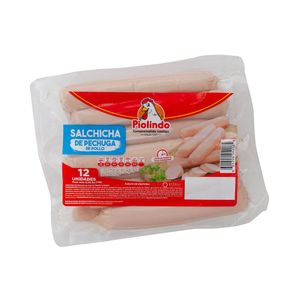 Salchicha Pechuga Pollo Pio Lindo