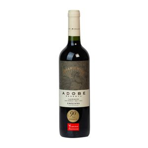 Vino Carmenere Reserva Adobe