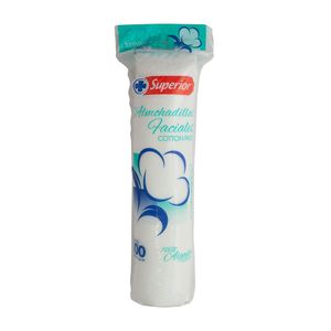 Almohadilla Desmaquillante Exfoliantes Superior